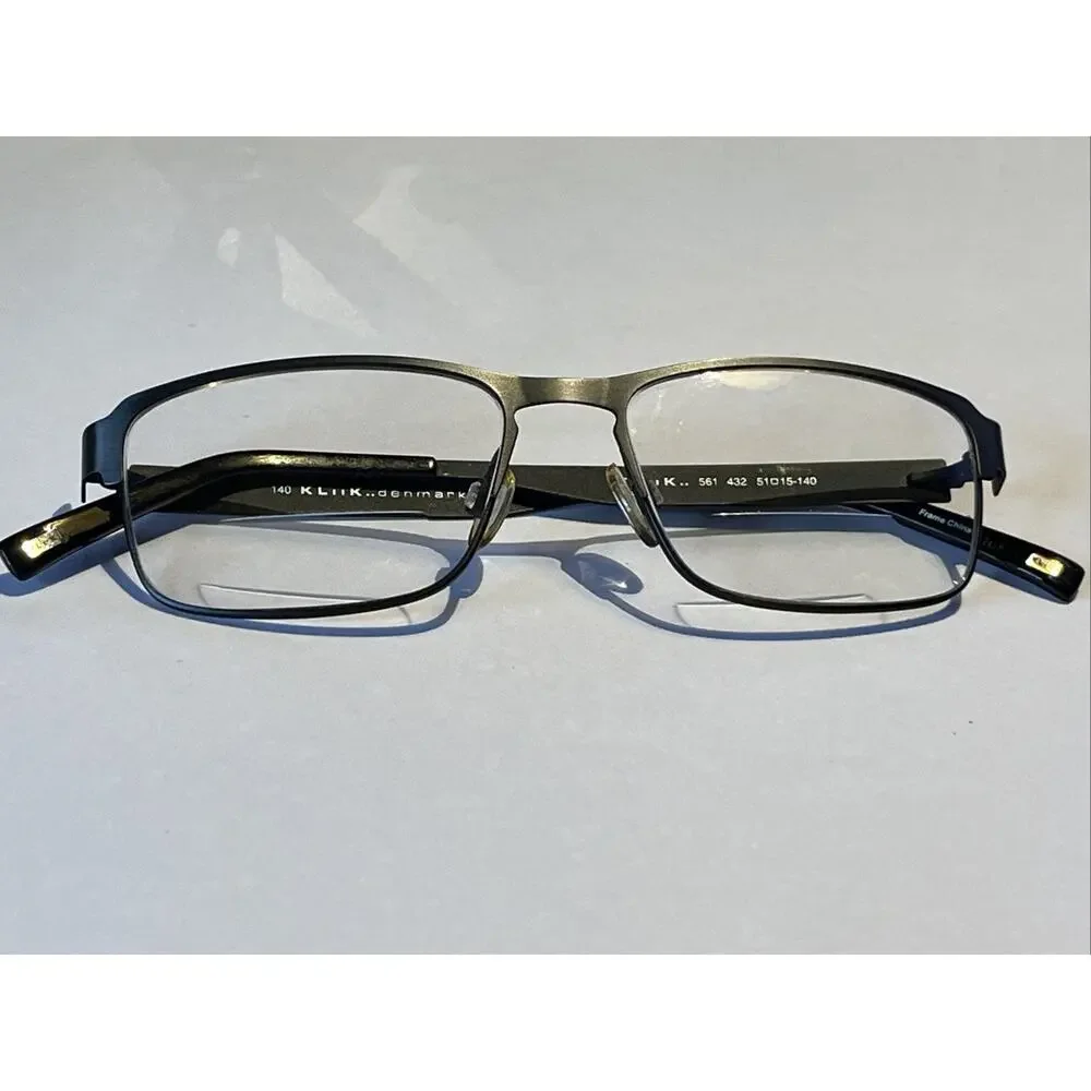 kliik lenses are